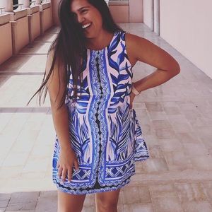 Lilly Pulitzer Donna romper